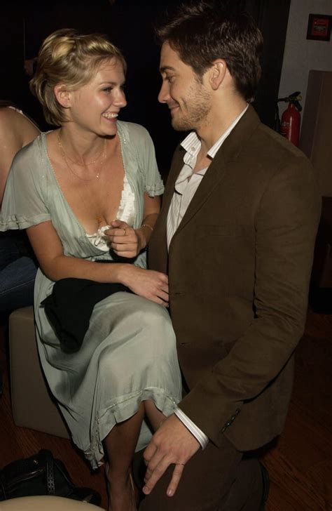 Kirsten Dunst And Jake Gyllenhaal Nostalgic Celebrity