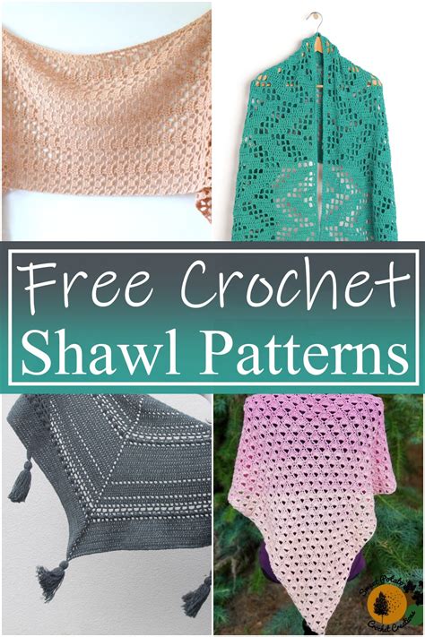 crochet shawl patterns  gain  stylish  diy crafts