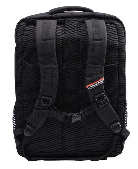yuneec typhoon  small foam backpack clifton cameras