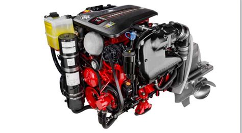 volvo penta   generation  gas engines boatmag international