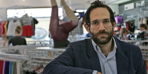 A Brief History Of American Apparel S Dov Charney Allegedly Doing