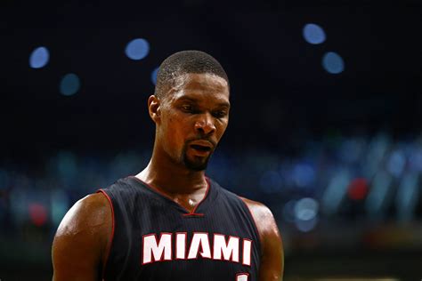 nba rules that chris bosh s health concerns are career ending