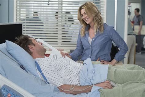 will meredith and nick get together on grey s anatomy they d make a