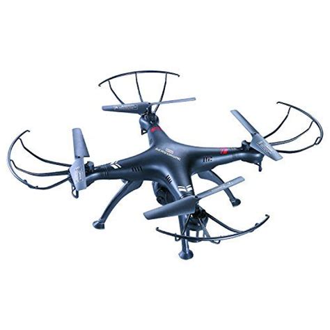 tech toyz aerodrone wireless indooroutdoor wifi rc quadcopter drone  camera  led lights