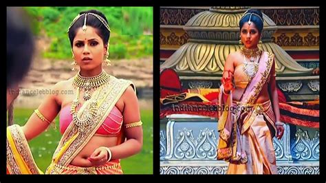 Veebha Anand Hindi Tv Actress From Mahabharat Series Indian Celeb Blog