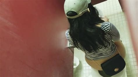 gas station toilet voyeur xi thick ass latina free porn 50