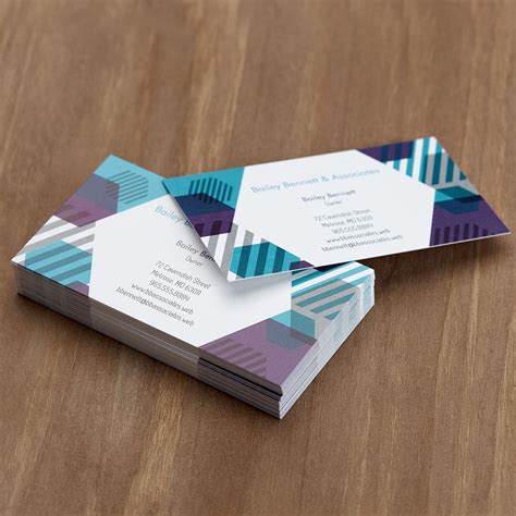 custom standard business cards business card printing vistaprint printing business cards