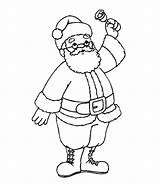 Christmas Father Colouring Cartoon Clipart Pages Cliparts Attribution Forget Link Don Library sketch template