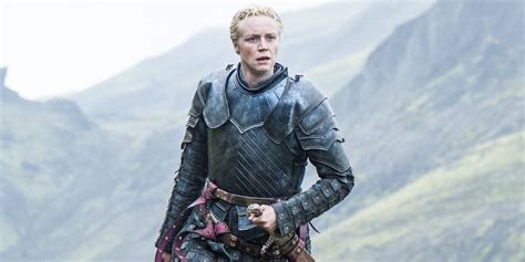Gwendoline Christie Says You Ll Need Therapy After Game Of Thrones Finale