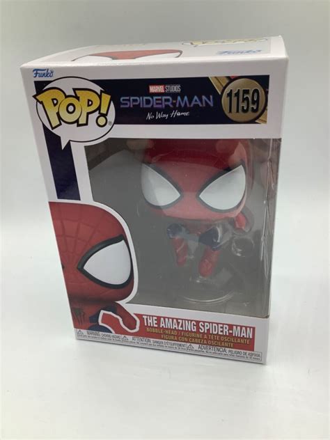 funko pop  spider man   home  ebay