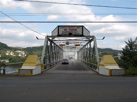 bridgehuntercom newell toll bridge