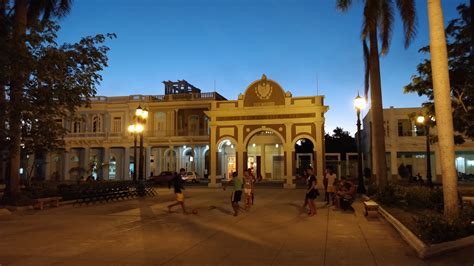 cienfuegos city walk cuba visions  travel