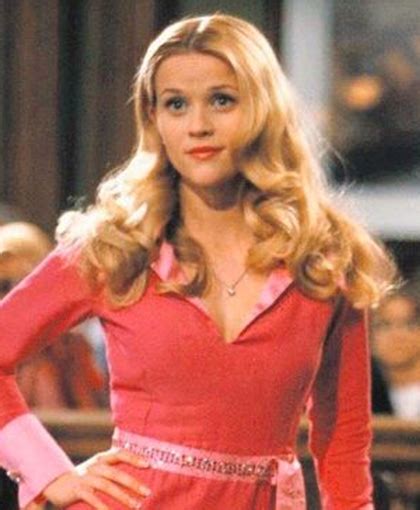 Get Hair Like Elle Woods In Time For Legally Blonde 3