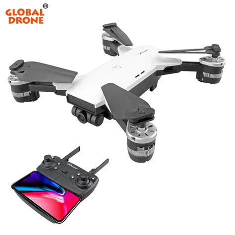 global drone foldable selfie fpv dron altitude hold  flip rc helicopter quadrocopter drones