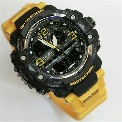 jual limited edition jam tangan pria  shock gw  tl