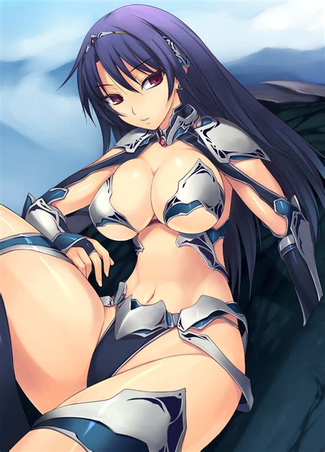 Stacked Anime Hotties Pose Rather Seductively
