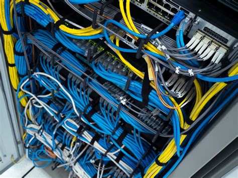 structured cabling acg