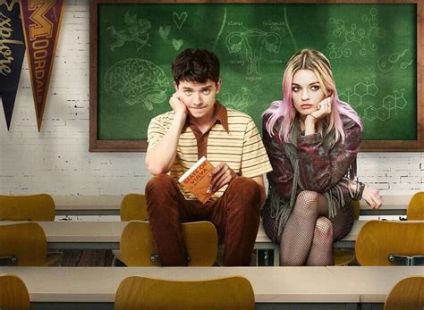 Sex Education Saison 3 On Connaît Enfin La Date De Diffusion De La Série