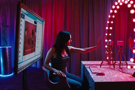 cam review netflix movie is black mirror for cam girls