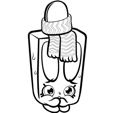 limited edition season  shopkins coloring pages ksiazkomol
