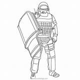 Siege Montagne Xcolorings sketch template