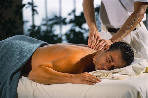 Massage Services Include