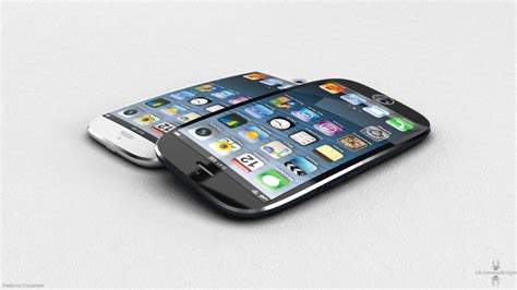 iphone 6 may come with 4 7 and 5 5 inch curved display