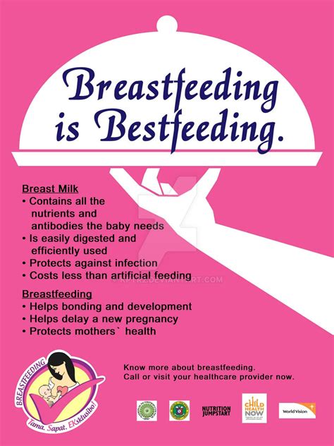 breastfeeding poster 1 by kptr2 on deviantart