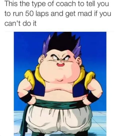 38 Fresh Af Dragon Ball Z Memes That Pack A Punch Funny Sports Memes