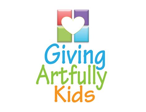 giving artfully kids service learning projects kindness  kids teaching kids