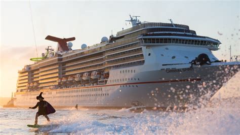 Carnival Princess Cruises To Operations Youtube
