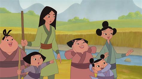 Fa Mulan Gallery Films And Television Disney Wiki Fandom Powered By