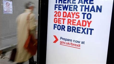 uk struggles  reach  brexit deal  weeks  leave news telesur english