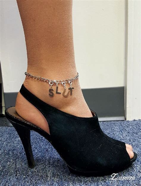 19 Best Sexy Anklets Images On Pinterest Anklet Ankle Straps And