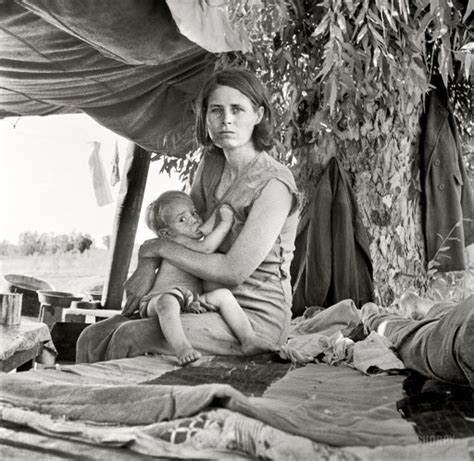 Breastfeeding During The Great Depression