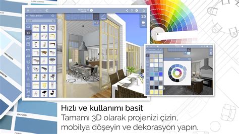 home design  freemium google playde android uygulamalari