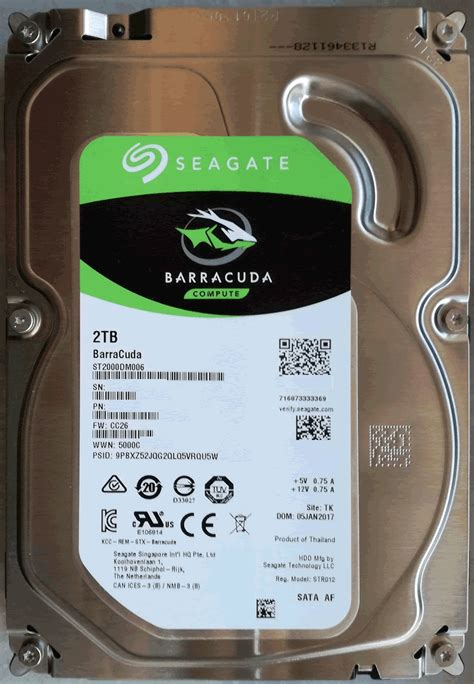 seagate barracuda tb hard drive review mycecom