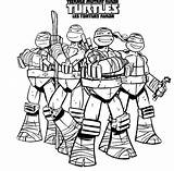 Ninja Turtles Tortue Coloriage Ninjas Para Coloring Turtle Pages Tmnt Printable Teenage Mutant Pintar Colorir Desenhos Tartarugas Cartoon Salvo Fr sketch template
