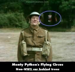 monty python s flying circus 1969 tv mistake picture id 51967