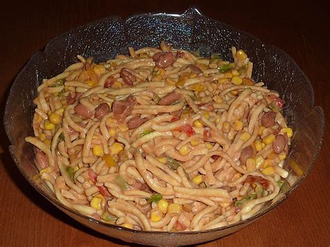 mexikanischer nudelsalat mit miracle whip balance rezept