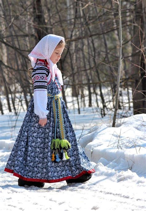 Russiantraditional Russiancostume Russian Traditional Folk Costume