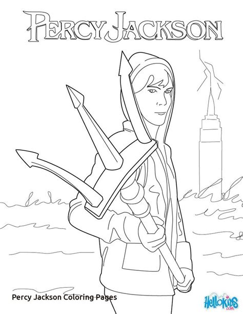 printable percy jackson coloring pages gerynbowen