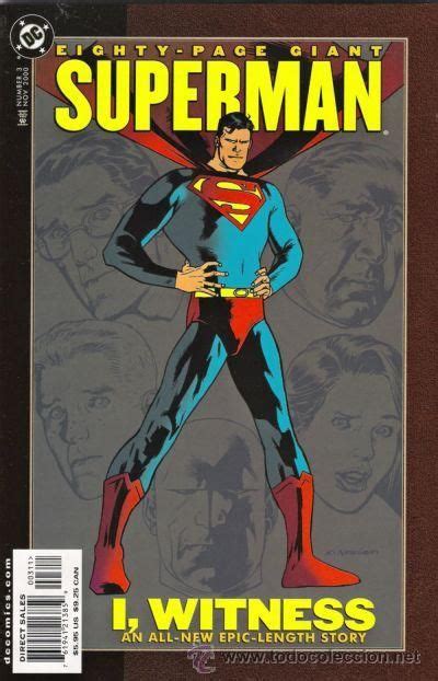 superman 80 page giant 3 dc comics 2 000 usa en 2020
