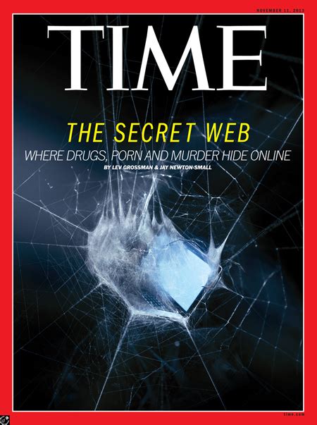 Justin Metz The Secret Web