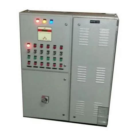 phase high voltage automatic apfc panel  chemical industry