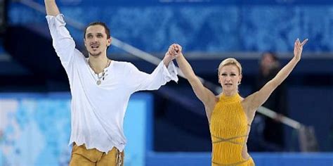 love those russian gold medal figure skaters are dating right