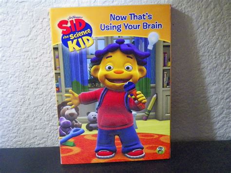 mygreatfinds sid  science kid     brain dvd