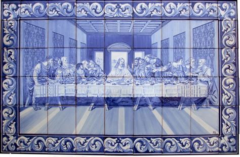 Fortysa Antiguidades E Colecionismo Painel 54 Azulejos