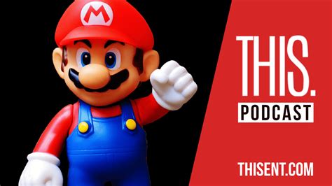 This Podcast 25 Celebrating 35 Years Of Super Mario – Part 2 Of 3