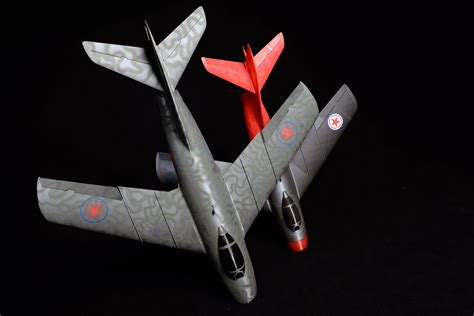 mig   metallic silver  printed rc plane dlabprint model airplane kit rcu forums